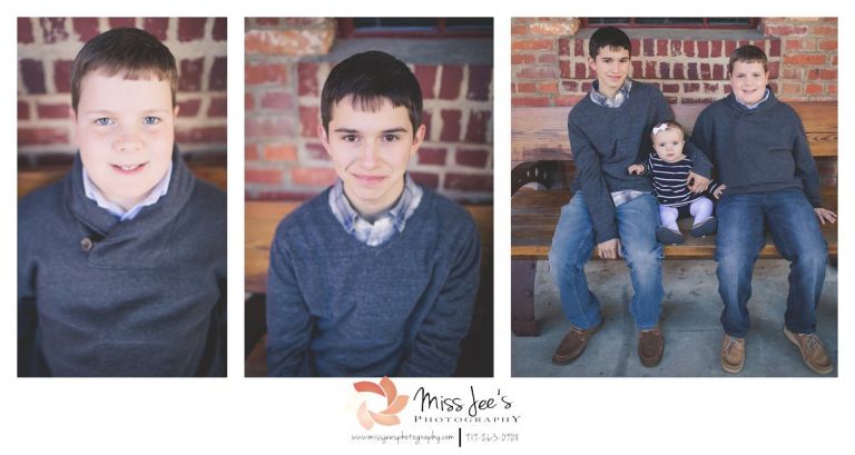 Durham Family Photographer