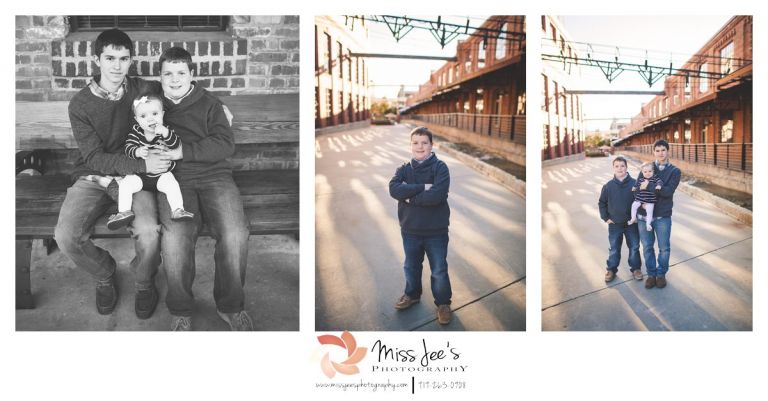 Durham Family Photographer