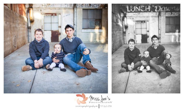 Durham Family Photographer