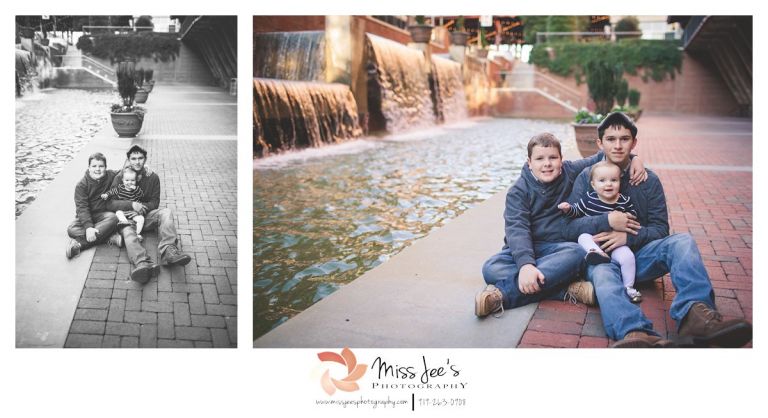 Durham Family Photographer