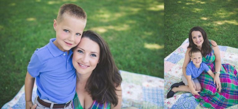 Raleigh Family Photographer